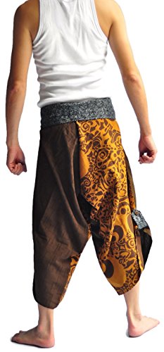 Siam Trendy Men's Japanese Style Pants One Size4