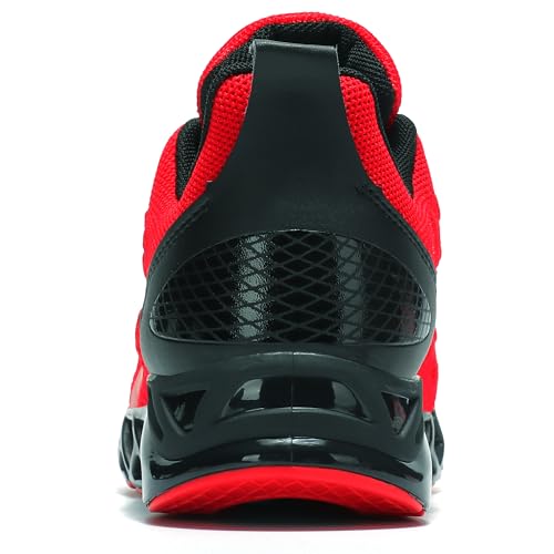 Image of TSIODFO Men Sneakers Fashion Sport Running Athletic Tennis Walking Shoes