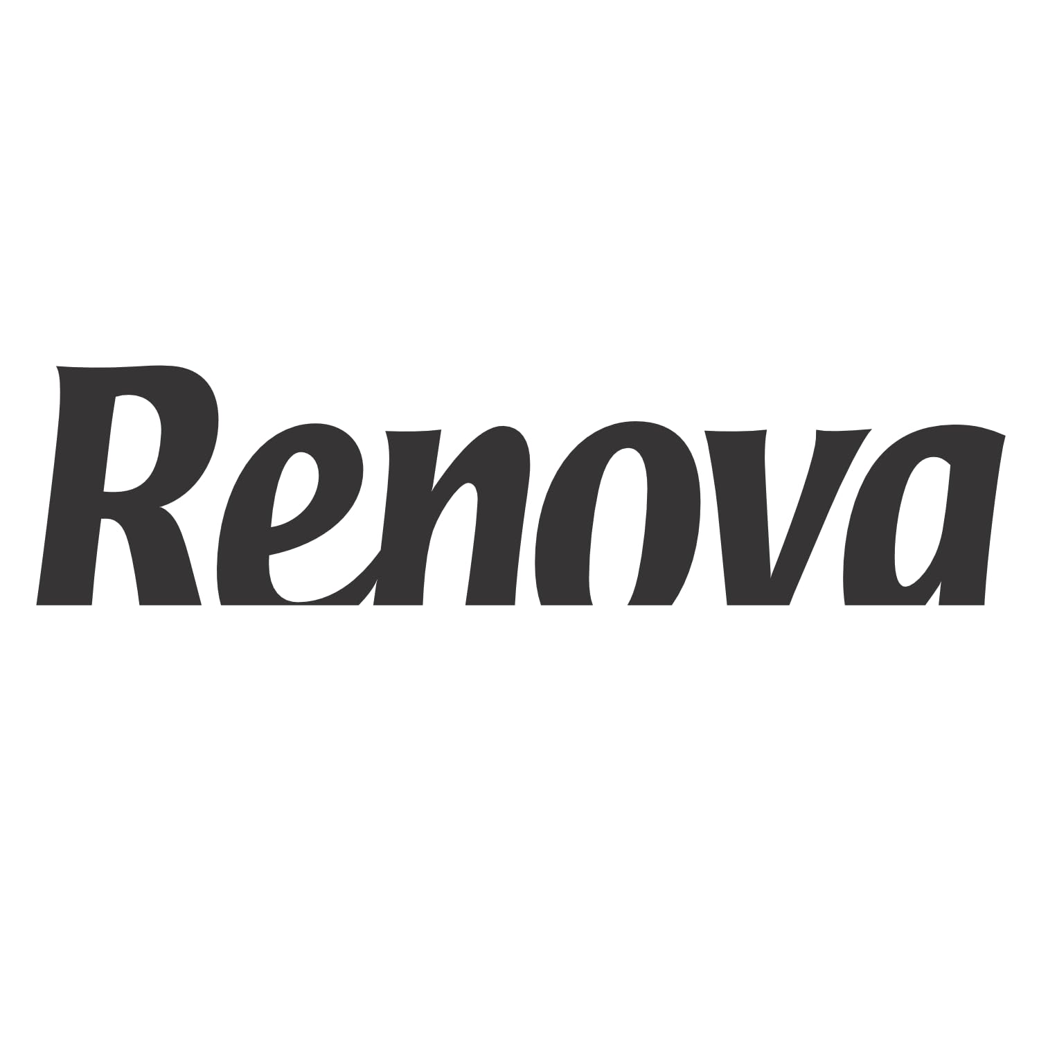Renova - Rękawice nitrylowe bez lateksu, rozmiar L (duże), 1 para