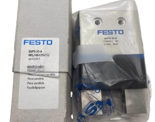 QTY:1 new DHPS-35-A 1254052 Double acting parallel air claw