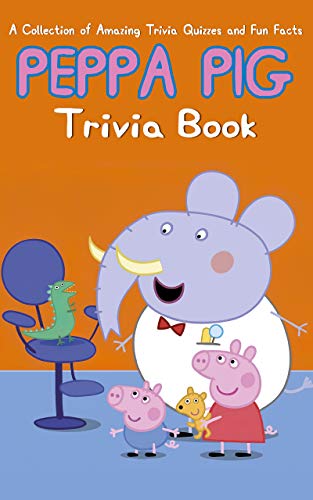 Quizzes Fun Facts Peppa Trivia Book Better Explained Counterintuitive 