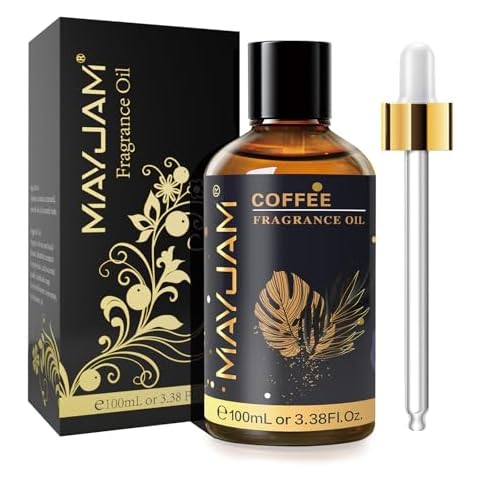MAYJAM Coffee Fragrance Oil for Diffusers Cover