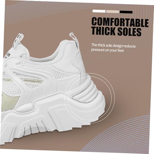 Baskets de mode LIFKOME légères et souples pour femmes - 6