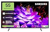 Samsung 138 cm (55 inches) Vision AI 4K Ultra HD Smart QLED TV QA55QEF1AULXL