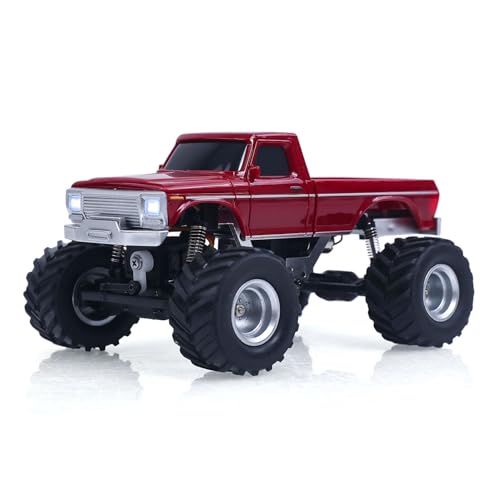 Image of 3602A 1 /36 4WD Remote Control Off Road Vehicle