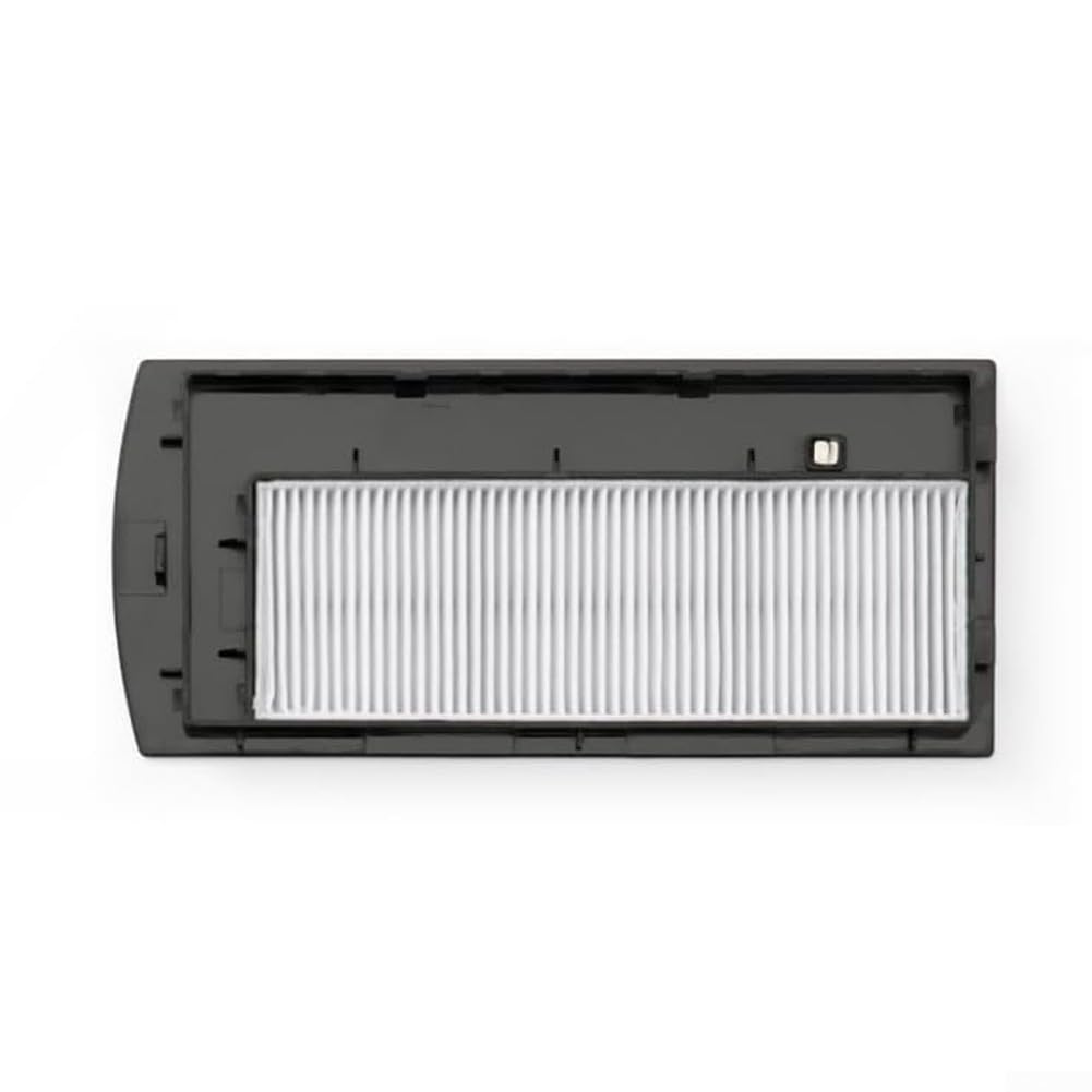 12pcs Replacement Kit for Eufy X9 Pro Robot Vacuum Parts, 4 Side Brushes, 4 Mop Pads, 4 Hepa Filters, Washable and Reusable
