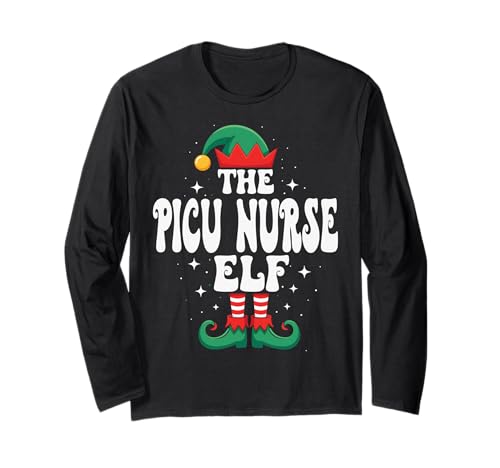 The Picu Nurse Elf Funny Christmas �}�b�`���O�t�@�~���[�O���[�v ����T�V���c