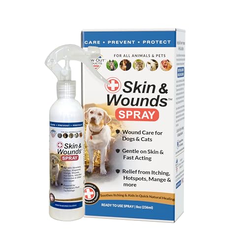 Show Out Skin & Wounds Spray
