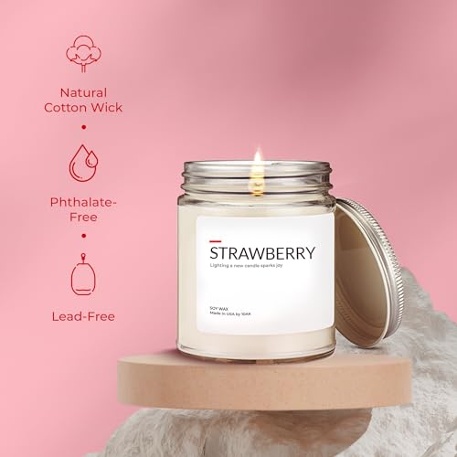 1Oak Soy Wax Scented Candles  thumb #3