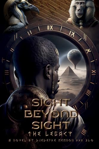 SIGHT BEYOND SIGHT: THE LEGACY - image 1