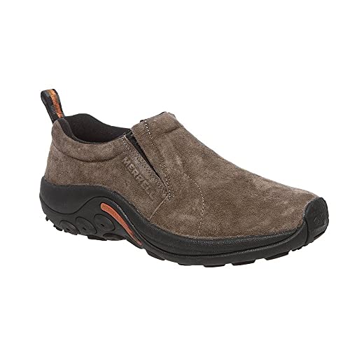 Image of Merrell Men's Jungle Leather Slip-On Shoe | Casual Shoes