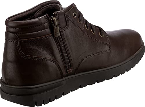 Lumberjack Alfred, Stivaletti Bassi con Lacci