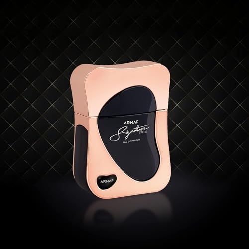 Armaf Signature Night Eau De Parfum 100ML - Image 4