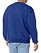 Hanes Men's Ultimate Cotton Heavyweight, Deep Royal, X-Large