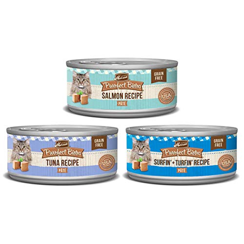 How Merrick Cat Food Stacks Up [Review] Lelu & Bobo