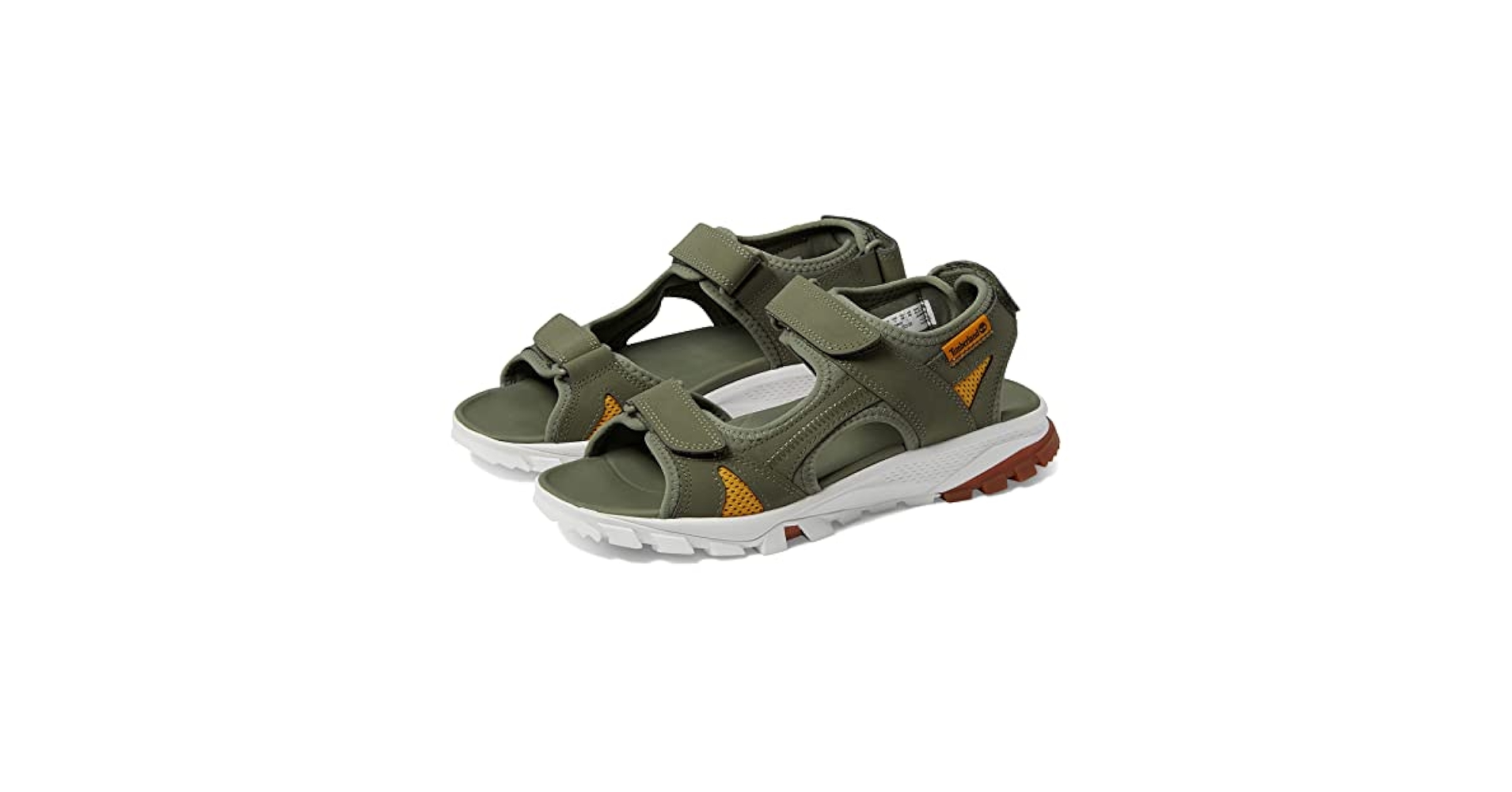 Amazon.co.jp: Timberland Lincoln Peak ストラップサンダル