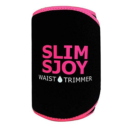 YTFAIFEN Yoga Wrap Waist Trimmer Slimming Neoprene Ab Belt Trainer Wrap Tummy Control/Belly Tummy Exercise Body Slim Sweat Black Lumbar Back Support (S) (B08W1YCB74) Amazon Price History, Amazon Price Tracker