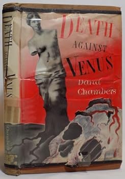 Hardcover Death Against Venus Book