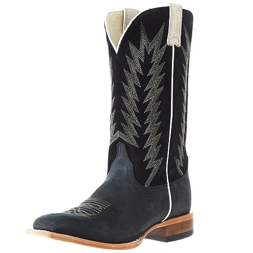 Justin Men's Hombre Western Boot Broad Square Toe - Jp2506