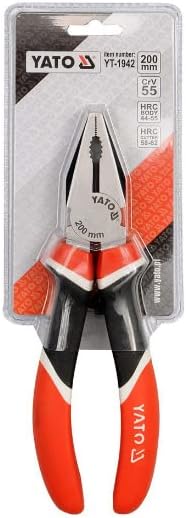 2.0 "Vorel 55212 Adjustable Pipe Wrench 45 °