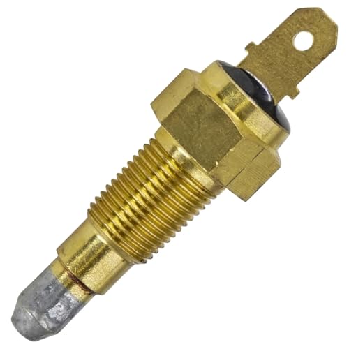 Sensor de temperatura de agua para Yamaha Kodiak: soluciona fallos de lectura 4