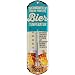 Produktbild Retro Blechschild Thermometer BIER TEMPERATUR - lustiges Sprüche Bier Schild als Partykeller Deko, Kneipen und Bar Dekoration für Stammtisch - Biertrinker Geschenk, 8x28 cm