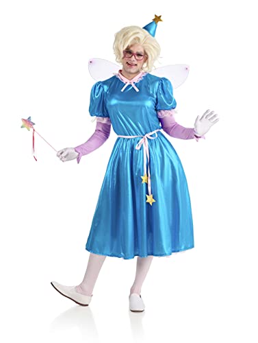 Kimokawaii Disfraz Hada Madrina T T XL