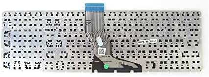 New Keyboard Compatible with HP 15-BS 15-bs020wm 15-bs070wm 15-bs091ms 15-bs095ms 250 G6 255 G6 256 G6 17t-bs000 17z-ak000 17z-ar000 17g-br000 17q-bu000 US Black image 4