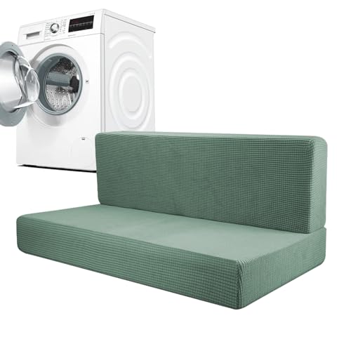 Funda de sofá para autocaravana, funda de sofá para caravana, funda de sofá para caravana, funda protectora de poliéster para remolque de viaje, funda lavable para muebles de autocaravana