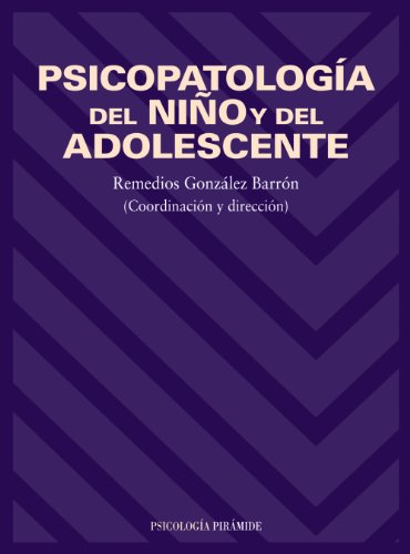 Psicopatología del niño y del adolescente (Psicología)