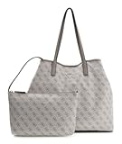 CONFORT D'UTILISATION — Avec ses deux anses robustes d'environ 55 cm, il se porte confortablement à l'épaule et permet de modifier la forme du sac grâce à deux boutons-pression latéraux intégrés.