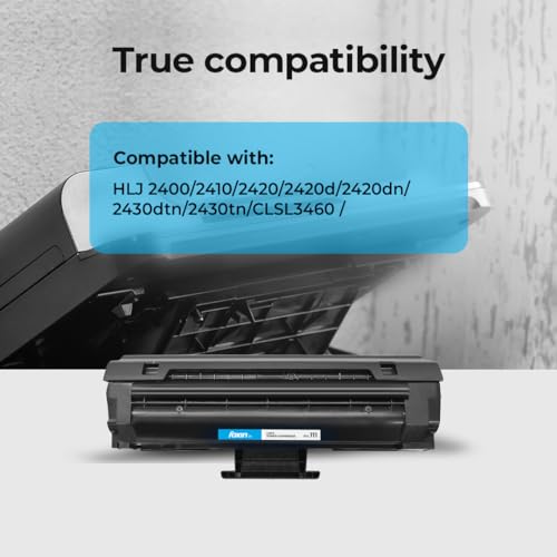 Image of Foxin FTC 12A Laser Printer Cartridge Compatible with 1020, M1005, 1018, 1010, 1012, 1015, 1022, 1022N, 1022NW, 3015, 3020, 3030, 3050, 3050Z, 3052, 3055 / 12A Cartridge / Black