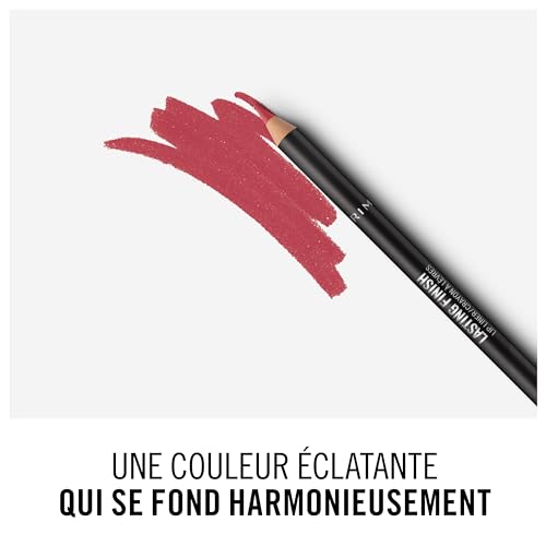 Lasting Finish 8H lip liner #195 - vue 7