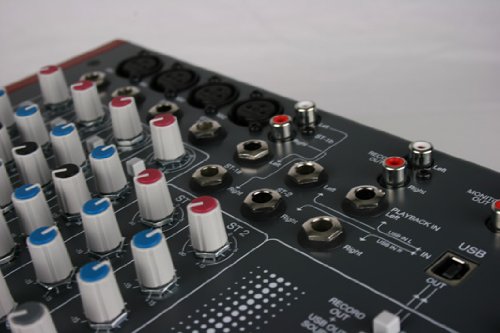taketake3109 ページA1011 A1056 Allen & Heath ZED10FX Analog Mixing Console - Electronic Emporium