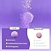 Bath Bombs Gift Set for Women, BODY & EARTH 10 X 3.5 oz Essential Oils Lavender Handmade Birthday Gift Idea for Family, Women, Men, Mothers Day Gifts for Mom