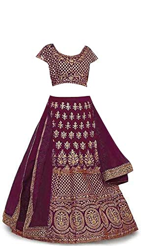Buy New Fashion Adda Girl's Satin Semi 