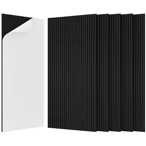 BUBOS 5 Pack Large Acoustic Panels,47.2