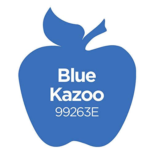 Image of Apple Barrel Acrylic Paint, Blue Kazoo