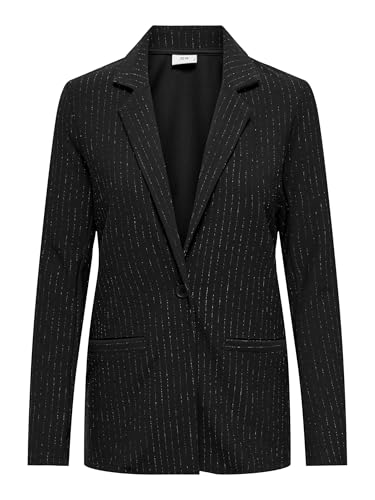 Blazer JRS femme Jacqueline de Yong Jdymary Lurex chic