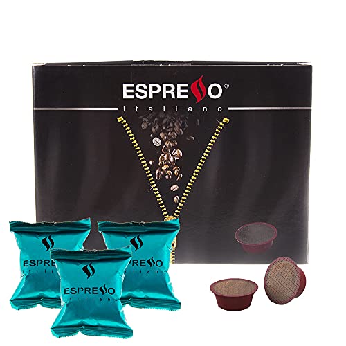 Caffè Espresso Italiano Capsule Lavazza a Modo Mio...