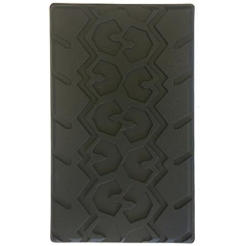Grayne New Tire Tread Snowboard Stomp Pad 3M Adhesive Cover
