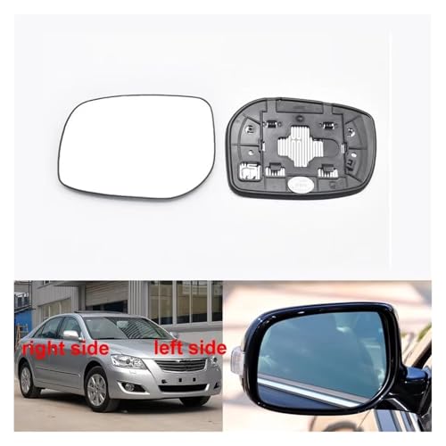 Rétroviseur extérieur verre pour Camry 2006-2011 avec glace chauffante - 3