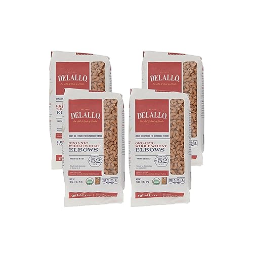 DeLallo Whole Wheat Elbows