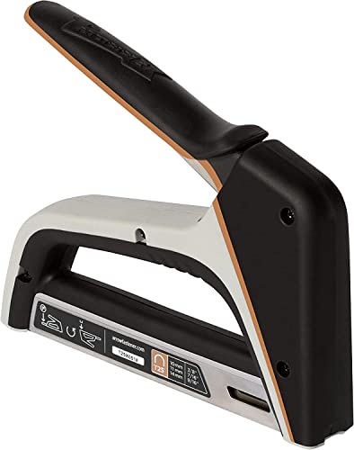 Agrafeuse pour câble ø 6 Arrow T25X pour ranger les fils de la maison - 5