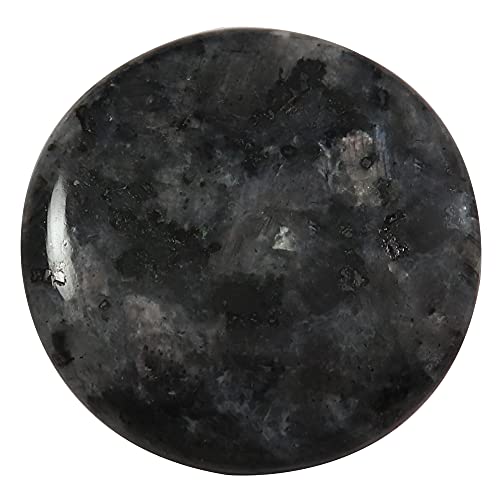 Larvikite pierre de lune cabochon un cadeau unique pour célébrer un lien précieux et éternel