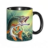 Caractéristiques pratiques : Le mug est conçu avec un bord arrondi et lisse pour une expérience de consommation agréable. Son revêtement résistant garantit que l'impression reste nette et claire, même après de multiples utilisations. Sa résistance à la chaleur le rend idéal pour une utilisation au micro-ondes.