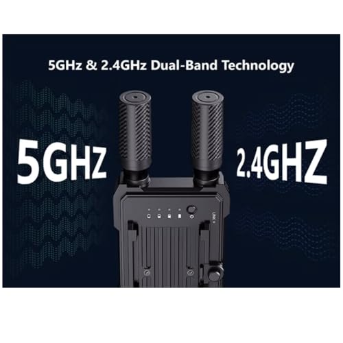 Image of Wireless HD HDMI Transmitter & Receiver VC-TX821 - Long-Range 400m Wireless Video System