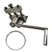 Roller Bender; Manual Plate Steel Ring Bender; Sheet Metal Bead Roller; Sheet Metal Bead Roller Steel Bender; Manual Sheet Steel Ring Roll Bender