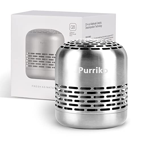 PURRIKO Fridge Deodorizers: Keeping Your Refrigerator Smelling Fresh