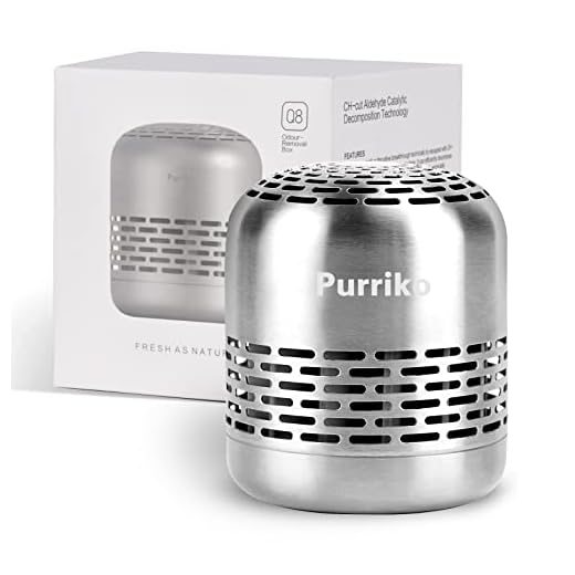 Purriko Long-Lasting Fridge Deodorizer